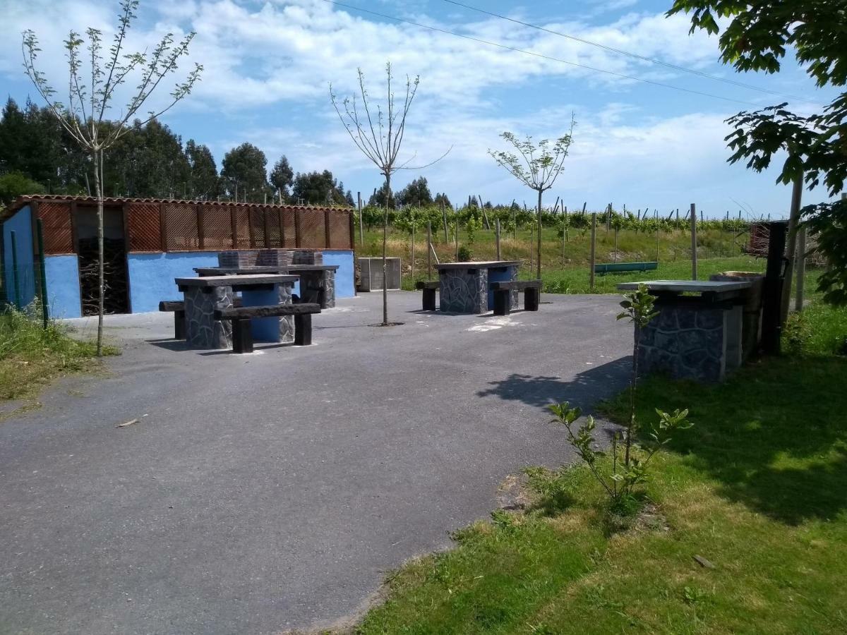 H&AP Rural Merrutxu Ibarrangelu Exterior foto