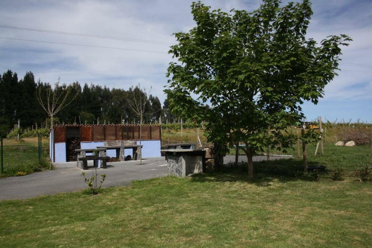 H&AP Rural Merrutxu Ibarrangelu Exterior foto