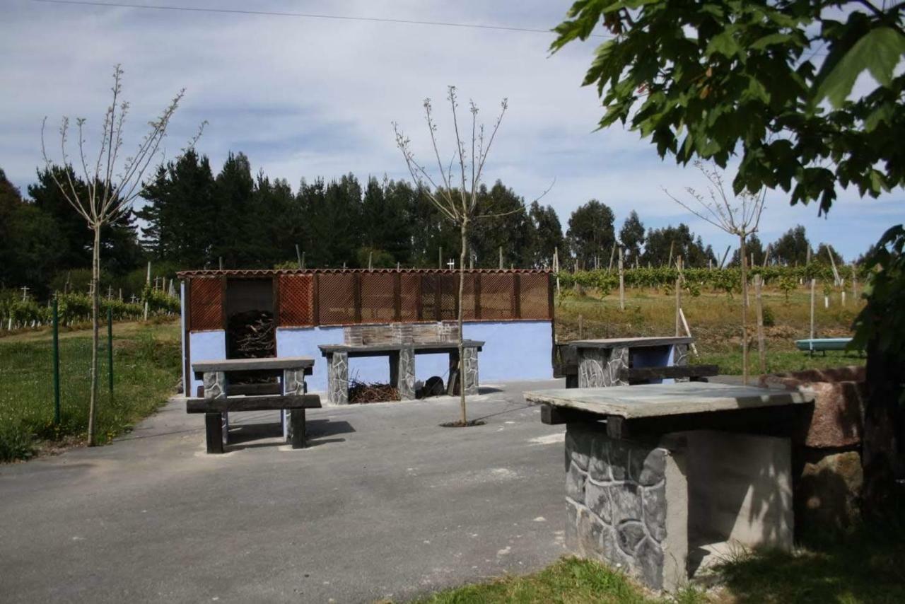 H&AP Rural Merrutxu Ibarrangelu Exterior foto