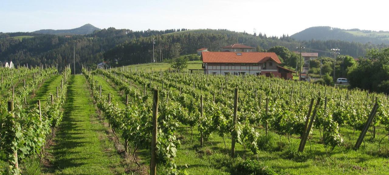 H&AP Rural Merrutxu Ibarrangelu Exterior foto