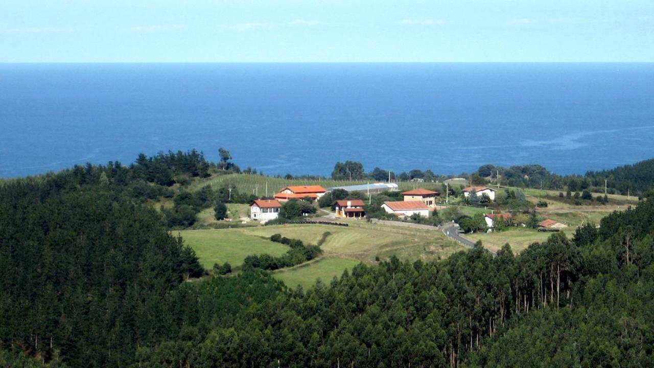 H&AP Rural Merrutxu Ibarrangelu Exterior foto